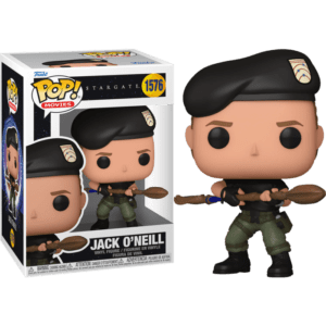 Funko POP! Movies Stargate Jack O'Neill