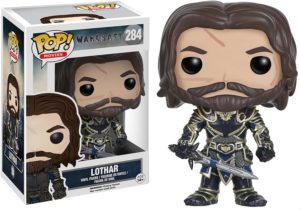 Funko POP! Movies Warcraft Lothar