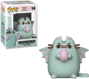 Funko POP! Pusheen The Cat - Dragonsheen
