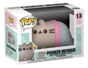 Funko POP! Pusheen The Cat - Pusheen Mermaid
