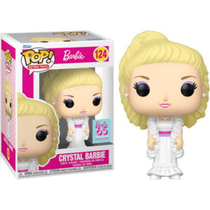 Funko POP! Retro Toys Barbie - Crystal Barbie
