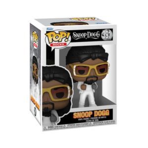 Funko POP! Rocks Snoop Dogg - Snoop Dogg (Sensual Seduction)