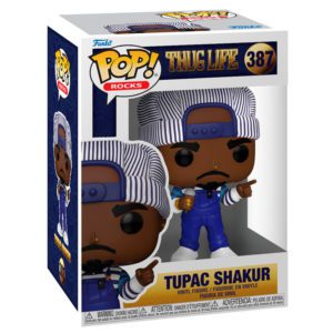 Funko POP! Rocks Thug Life Tupac Shakur
