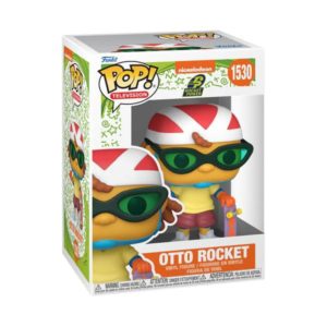 Funko POP! Television Nickelodeon Rocket Power Otto Rocket Limitierte Auflage
