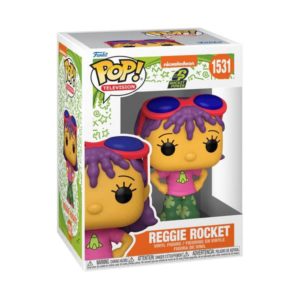Funko POP! Television Nickelodeon Rocket Power Reggie Rocket Limitierte Auflage