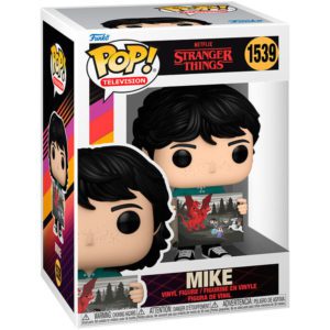 Funko POP! Television Stranger Things Mike Wheeler with Will's Painting
