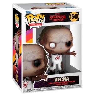 Funko POP! Television Stranger Things Vecna (Mid Transformation)