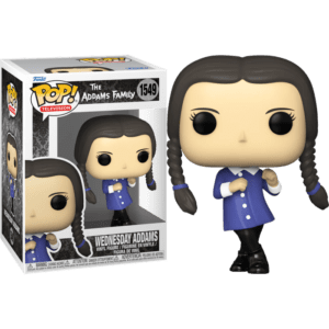 Funko POP! Television The Addams Family - Wednesday Addams (Dancing)