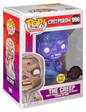 Funko POP! Television The Creep Glow in the Dark Limited Edition