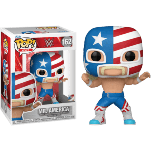 Funko POP! WWE Mr. America