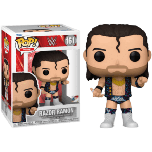 Funko POP! WWE Razor Ramon (Pointing)