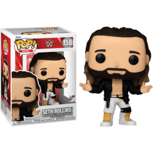 Funko POP! WWE Seth Rollins