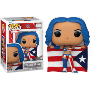 Funko POP! WWE Zelina Vega