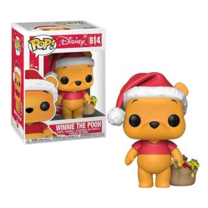 Funko POP! Winnie the Pooh - Winnie the Pooh (Holiday)