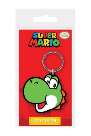 Super Mario Keychain – Yoshi