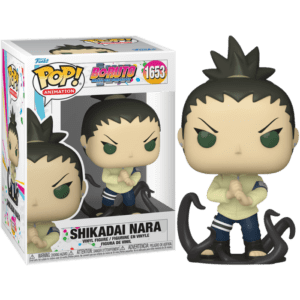 Funko POP! Animation Boruto - Shikadai Nara