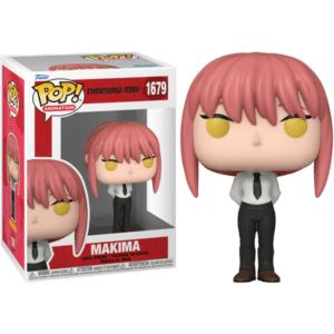 Funko POP! Animation Chainsaw Man - Makima