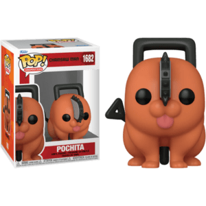 Funko POP! Animation Chainsaw Man - Pochita