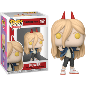 Funko POP! Animation Chainsaw Man - Power
