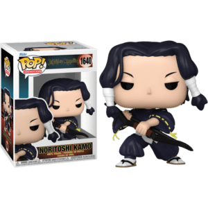 Funko POP! Animation Jujutsu Kaisen Noritoshi Kamo