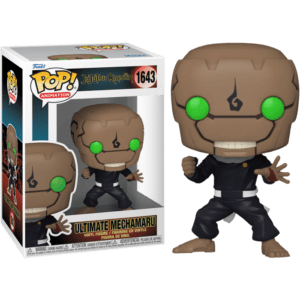 Funko POP! Animation Jujutsu Kaisen Ultimate Mechamaru