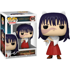 Funko POP! Animation Jujutsu Kaisen Utahime Iori