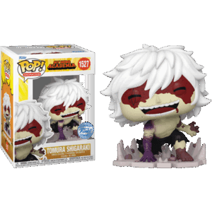 Funko POP! Animation My Hero Academia Tomura Shigaraki (Laughing) Limited Edition