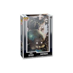 Funko POP! Comic Covers Batman The World