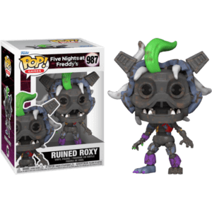 Funko POP! Games Five Nights at Freddy's Security Breach Ruined Roxy