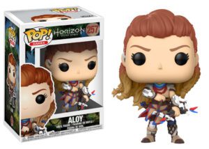 Funko POP! Games Horizon Zero Dawn Aloy