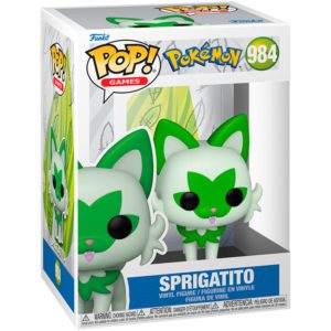 Funko POP! Games Pokémon Felori