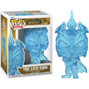 Funko POP! Games World of Warcraft The Lich King