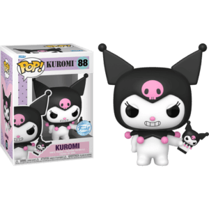 Funko POP! Hello Kitty - Kuromi with Phone Limitierte Auflage