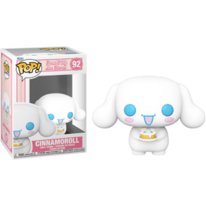 Funko POP! Hello Kitty and Friends - Cinnamoroll (With Dessert)