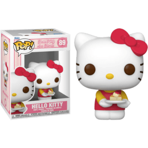 Funko POP! Hello Kitty and Friends - Hello Kitty (With Dessert)