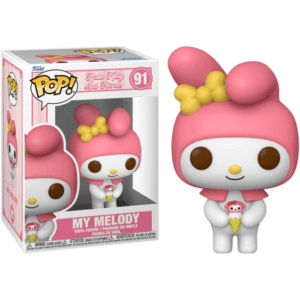 Funko POP! Hello Kitty and Friends - My Melody (With Dessert)
