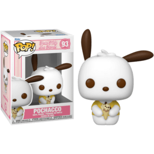 Funko POP! Hello Kitty and Friends - Pochacco (With Dessert)