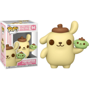 Funko POP! Hello Kitty and Friends - Pompompurin (With Dessert)