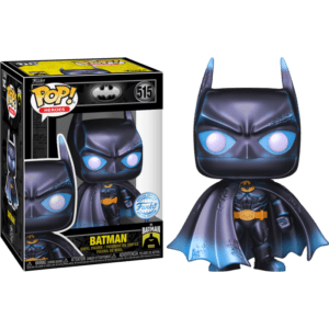 Funko POP! Heroes Batman 85th Anniversary - Batman Hikari (Pearlescent) Limitierte Auflage
