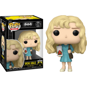 Funko POP! Heroes Batman 85th Anniversary - Vicki Vale