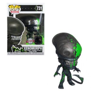 Funko POP! Movies Alien Xenomorph (Bloody) Limitierte Auflage