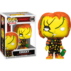 Funko POP! Movies Chucky - Chucky with Axe