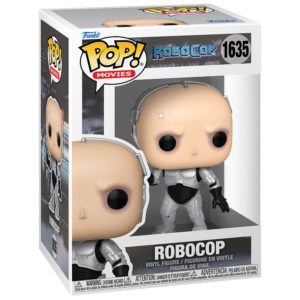 Funko POP! Movies Robocop - Robocop (No Helmet)