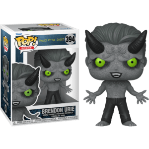 Funko POP! Rocks Panic! At The Disco - Brendon Urie (Demon)