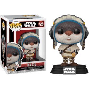 Funko POP! Star Wars Acolyte Bazil