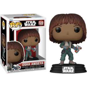 Funko POP! Star Wars Acolyte Osha Aniseya