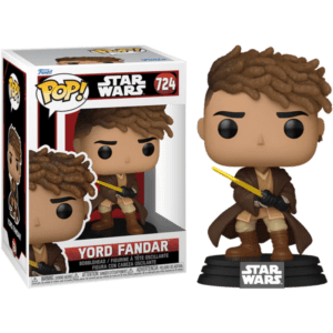 Funko POP! Star Wars Acolyte Yord Fandar