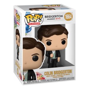 Funko POP! Television Bridgerton Colin Bridgerton