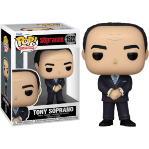 Funko POP! Television Die Sopranos Tony Soprano in Suit
