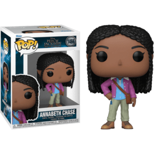 Funko POP! Television Percy Jackson and the Olympians - Annabeth Chase